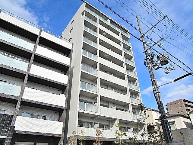 レクセラ西吹田の物件外観写真