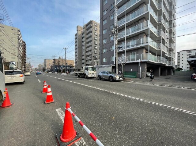 幌平橋駅 徒歩12分 3階の物件外観写真