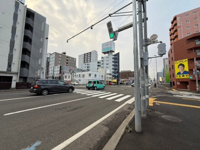 豊平公園駅 徒歩10分 2階の物件外観写真