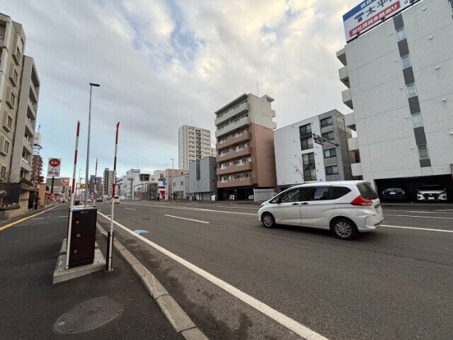 豊平公園駅 徒歩10分 4階の物件外観写真