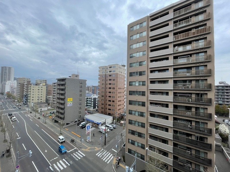 西１８丁目駅 徒歩6分 8階の物件内観写真