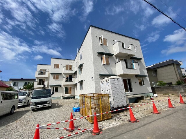 幌平橋駅 徒歩20分 2階の物件外観写真