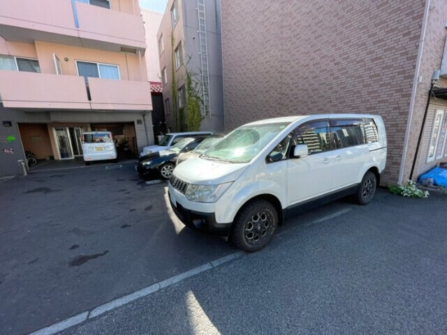 豊水すすきの駅 徒歩4分 5階の物件外観写真