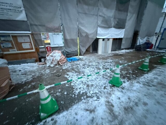 菊水駅 徒歩13分 3階の物件外観写真