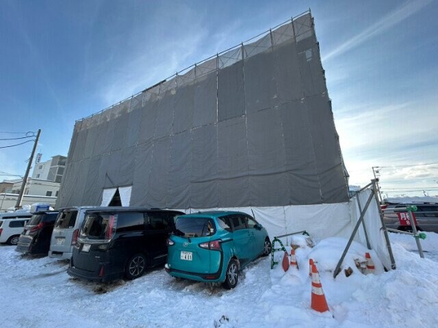 南郷７丁目駅 徒歩2分 1階の物件外観写真