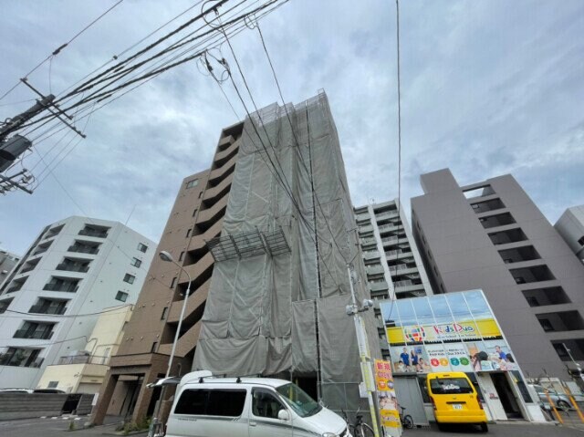 西１８丁目駅 徒歩5分 9階の物件外観写真