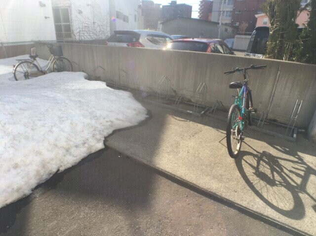 西２８丁目駅 徒歩3分 3階の物件外観写真