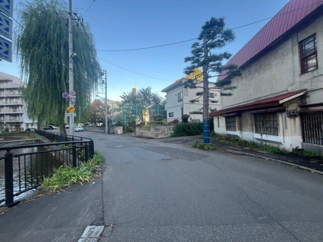 豊水すすきの駅 徒歩5分 4階の物件外観写真