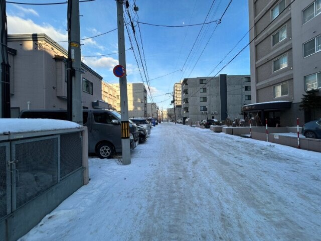 西１１丁目駅 徒歩15分 1階の物件外観写真