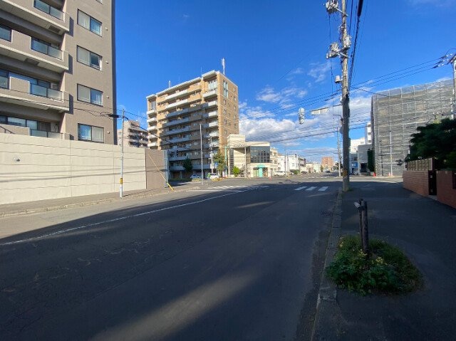 二十四軒駅 徒歩6分 4階の物件外観写真