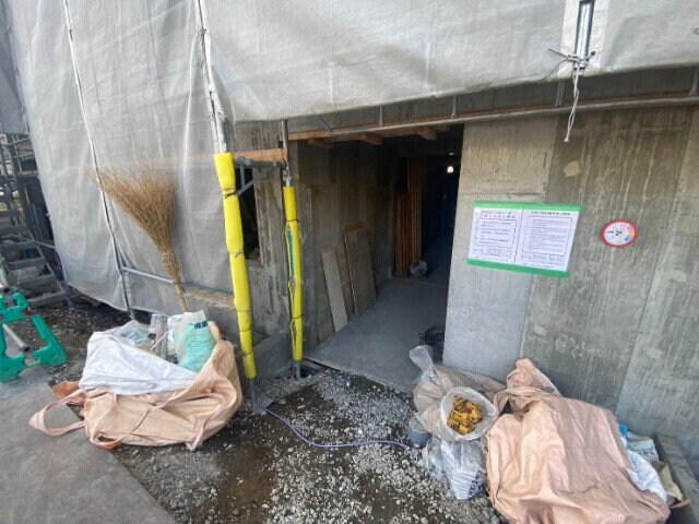 東札幌駅 徒歩10分 2階の物件外観写真