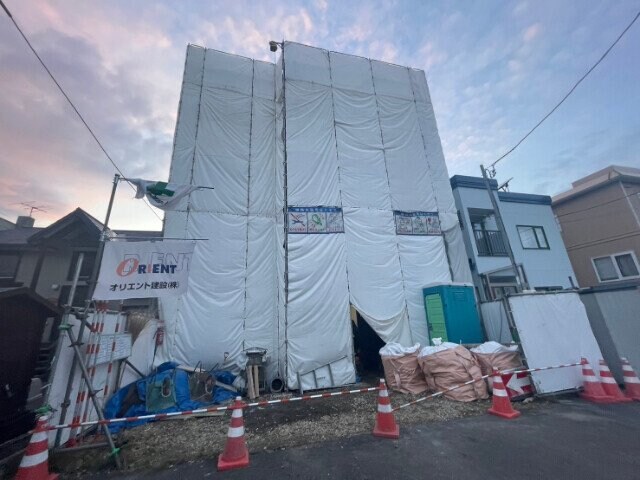 栄町駅 徒歩6分 2階の物件外観写真