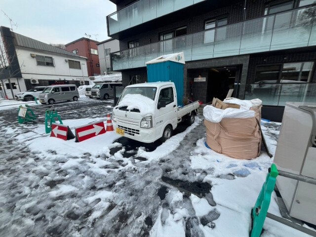 西２８丁目駅 徒歩26分 2階の物件外観写真