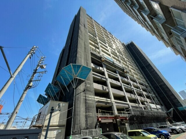 札幌駅 徒歩8分 12階の物件外観写真