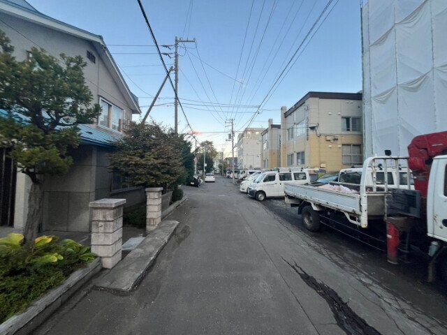 幌平橋駅 徒歩7分 3階の物件外観写真