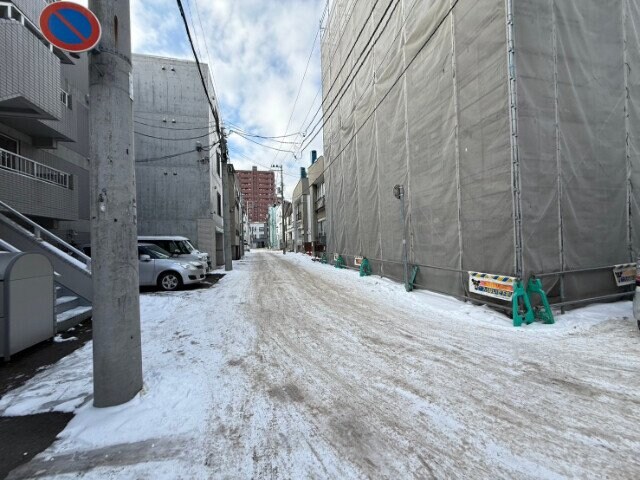 西１１丁目駅 徒歩9分 3階の物件外観写真