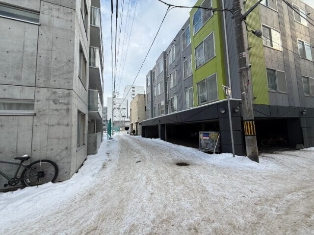 西１１丁目駅 徒歩9分 3階の物件外観写真