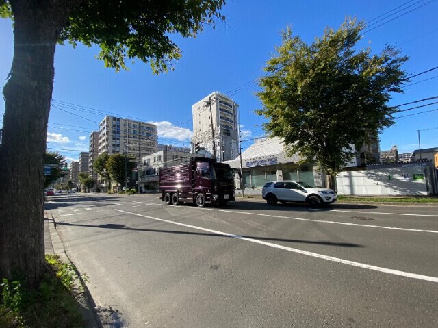 円山公園駅 徒歩4分 4階の物件外観写真