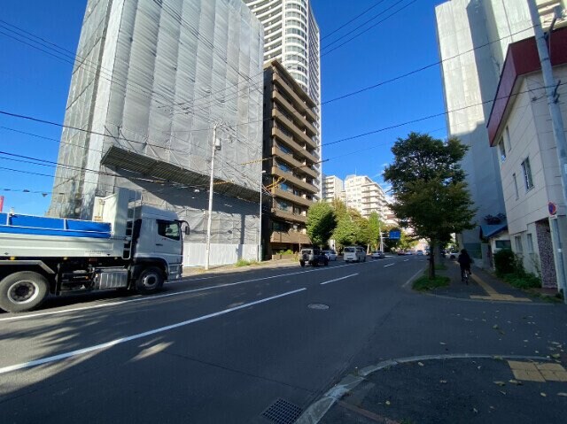 円山公園駅 徒歩4分 5階の物件外観写真