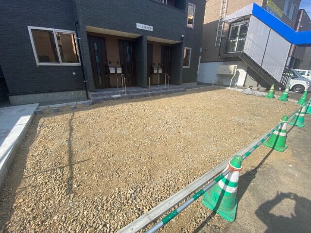 幌平橋駅 徒歩10分 1階の物件外観写真