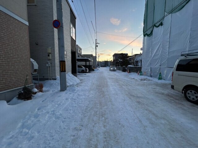 美園駅 徒歩3分 4階の物件外観写真