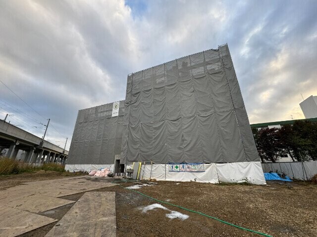 琴似駅 徒歩25分 2階の物件外観写真