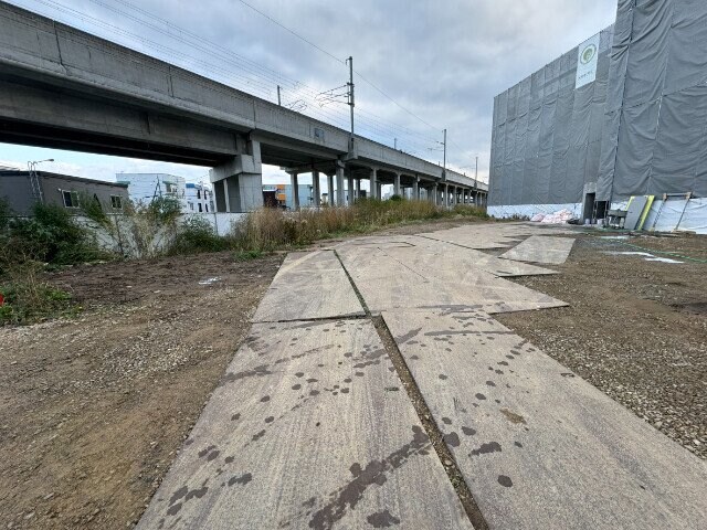 琴似駅 徒歩25分 5階の物件外観写真