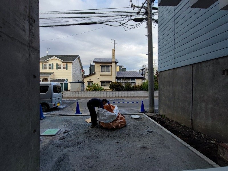 美園駅 徒歩3分 1階の物件内観写真