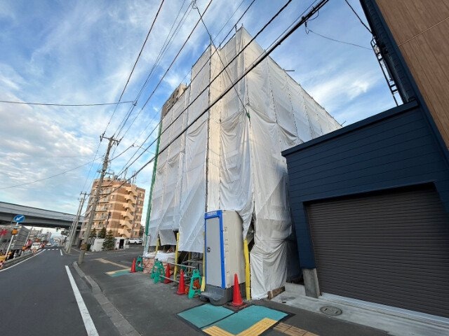 宮の沢駅 徒歩3分 1階の物件外観写真