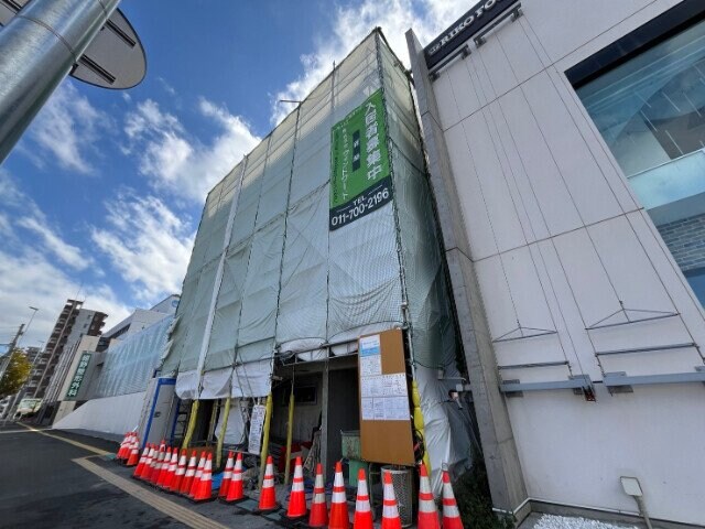 豊平公園駅 徒歩10分 2階の物件外観写真