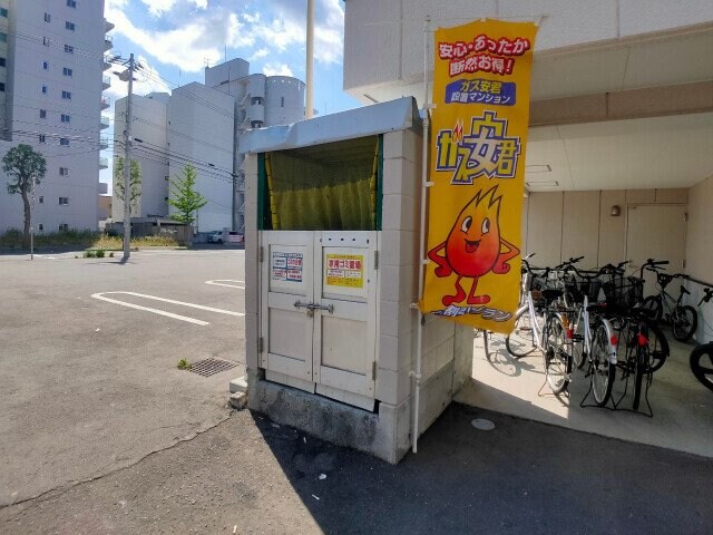 豊水すすきの駅 徒歩6分 5階の物件外観写真