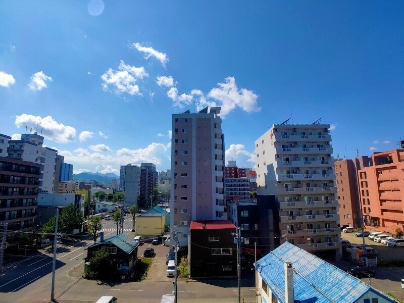 豊水すすきの駅 徒歩6分 5階の物件内観写真