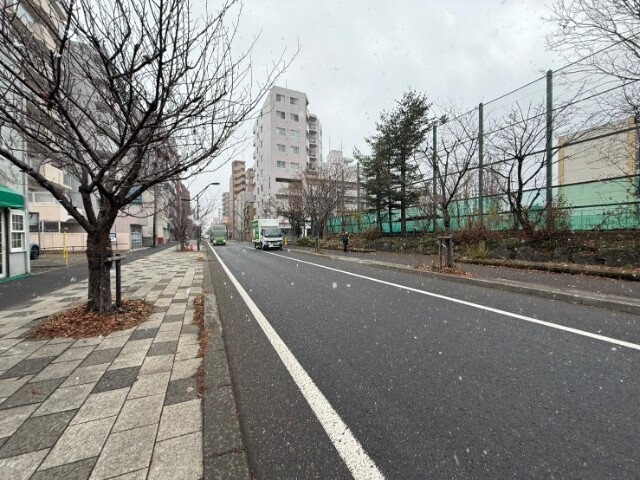 南郷７丁目駅 徒歩7分 1階の物件外観写真