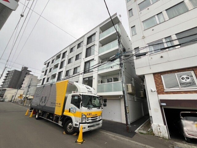 中の島駅 徒歩8分 5階の物件外観写真