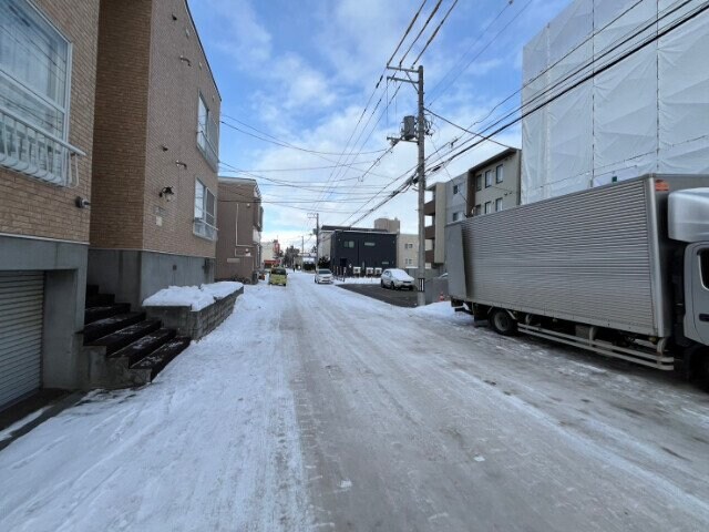 南郷１８丁目駅 徒歩10分 1階の物件外観写真