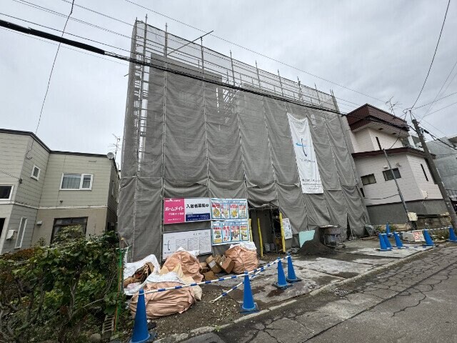 環状通東駅 徒歩6分 3階の物件外観写真