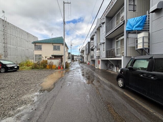 麻生駅 徒歩6分 4階の物件外観写真