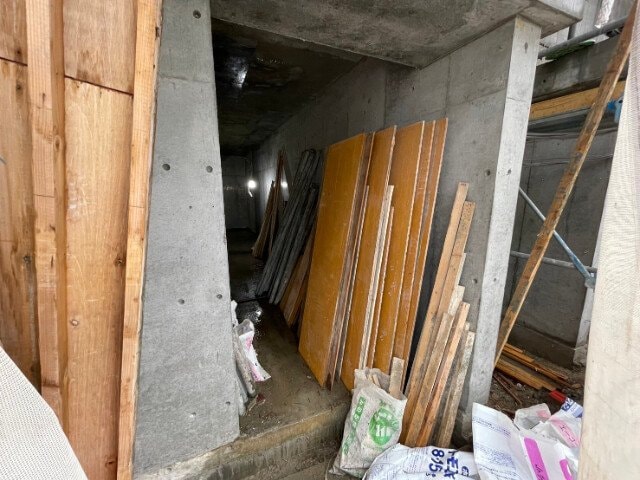 南郷１３丁目駅 徒歩5分 1階の物件外観写真