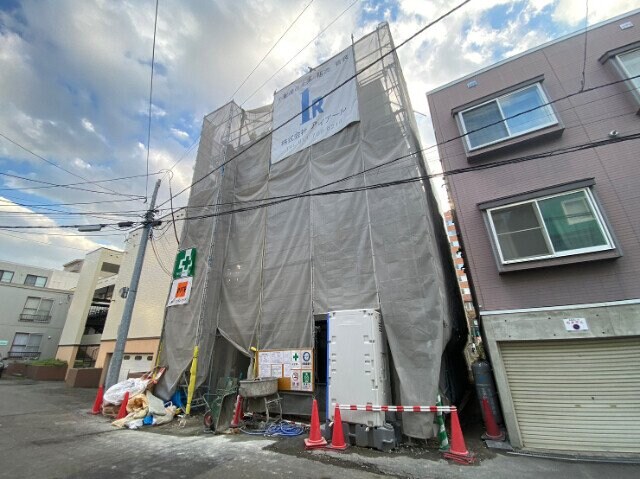 菊水駅 徒歩1分 4階の物件外観写真