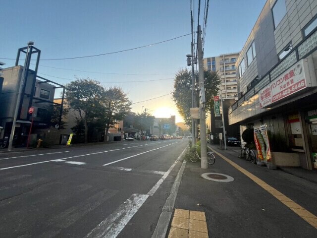 円山公園駅 徒歩4分 5階の物件外観写真