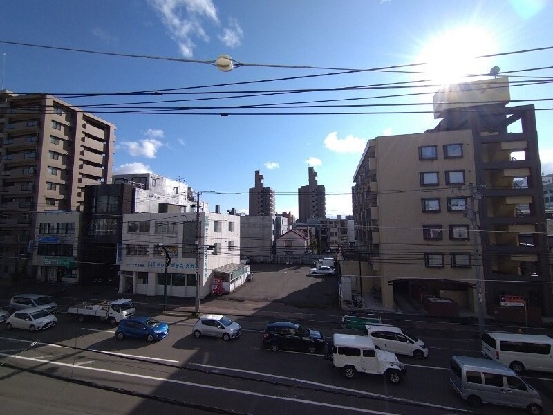 中島公園駅 徒歩7分 3階の物件内観写真