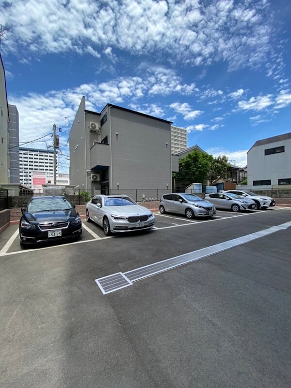 西鉄平尾駅 徒歩6分 4階の物件内観写真