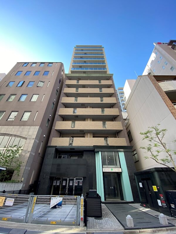 中洲川端駅 徒歩2分 7階の物件外観写真