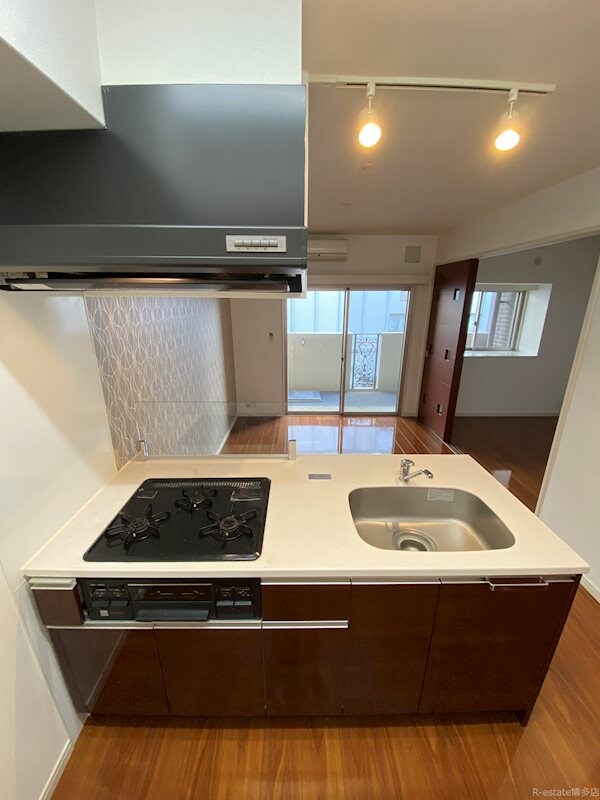 中洲川端駅 徒歩2分 7階の物件内観写真