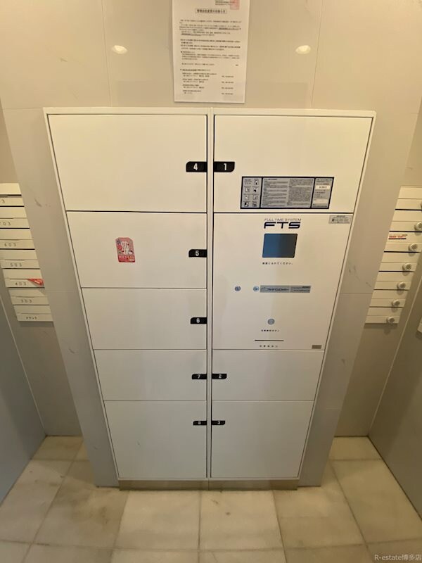 中洲川端駅 徒歩2分 7階の物件内観写真