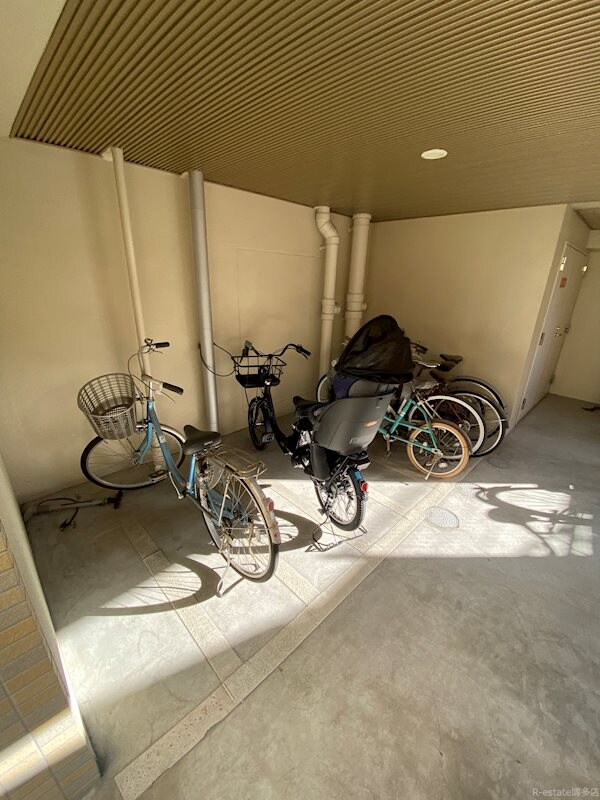 中洲川端駅 徒歩2分 7階の物件内観写真