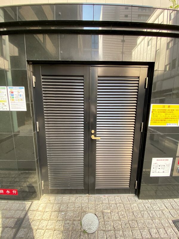 中洲川端駅 徒歩2分 7階の物件内観写真