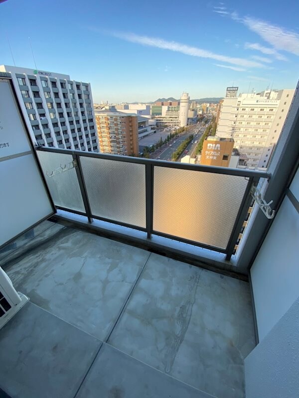 中洲川端駅 徒歩12分 6階の物件内観写真