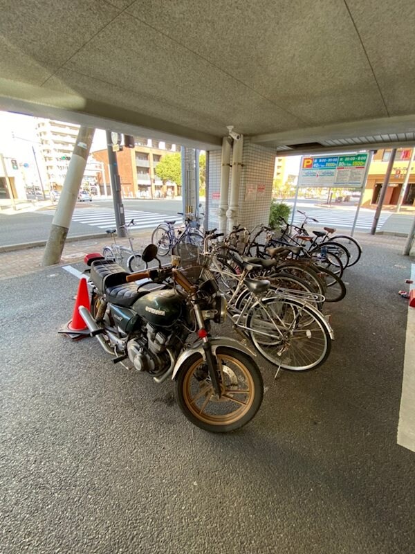 中洲川端駅 徒歩12分 6階の物件内観写真