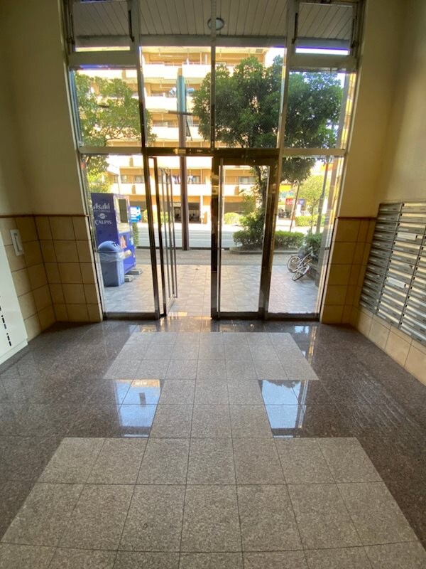 中洲川端駅 徒歩12分 6階の物件内観写真